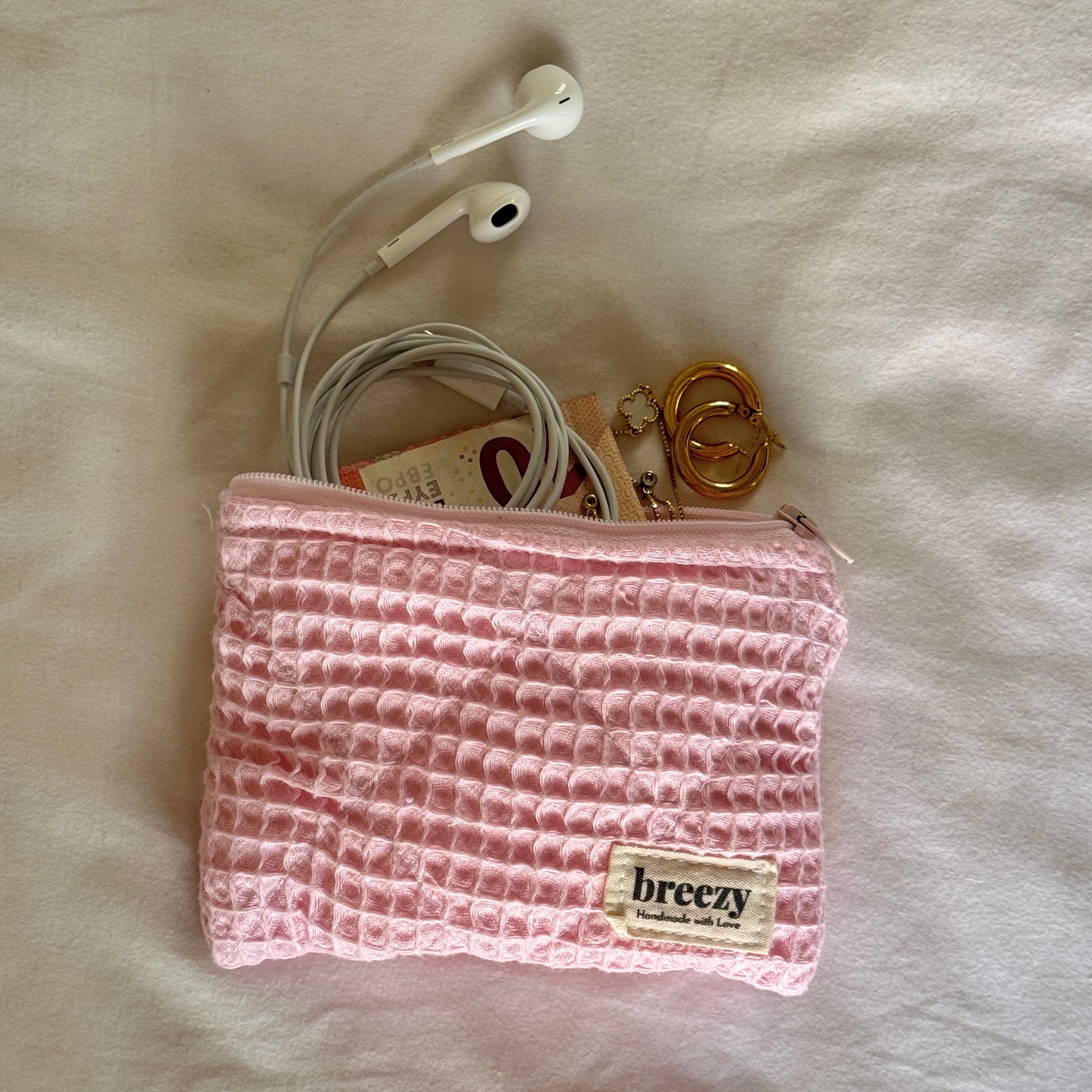 Raspberry Pouch