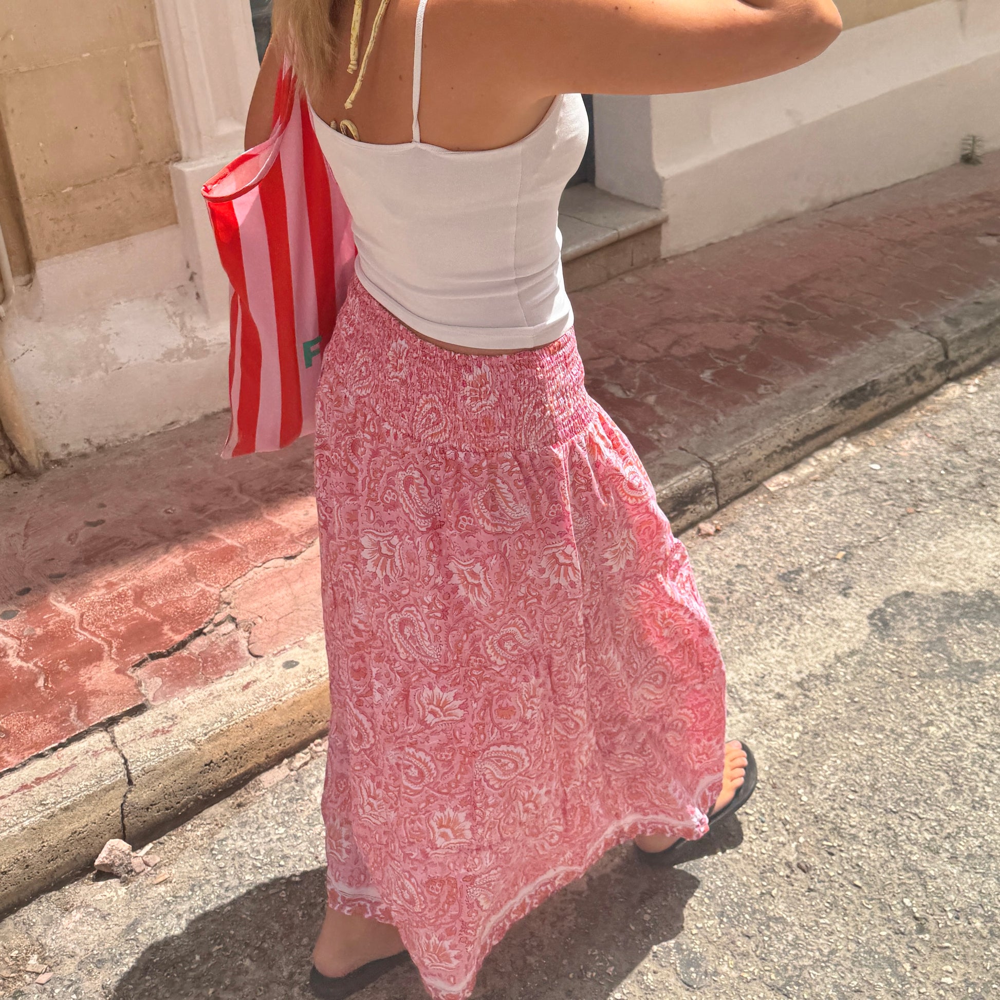 Coral Reef Skirt