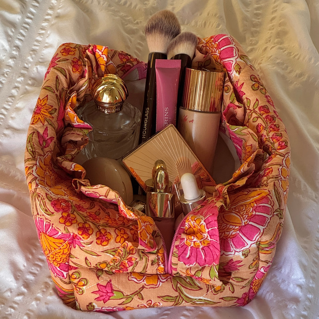 Tropicana Ruffle Bag