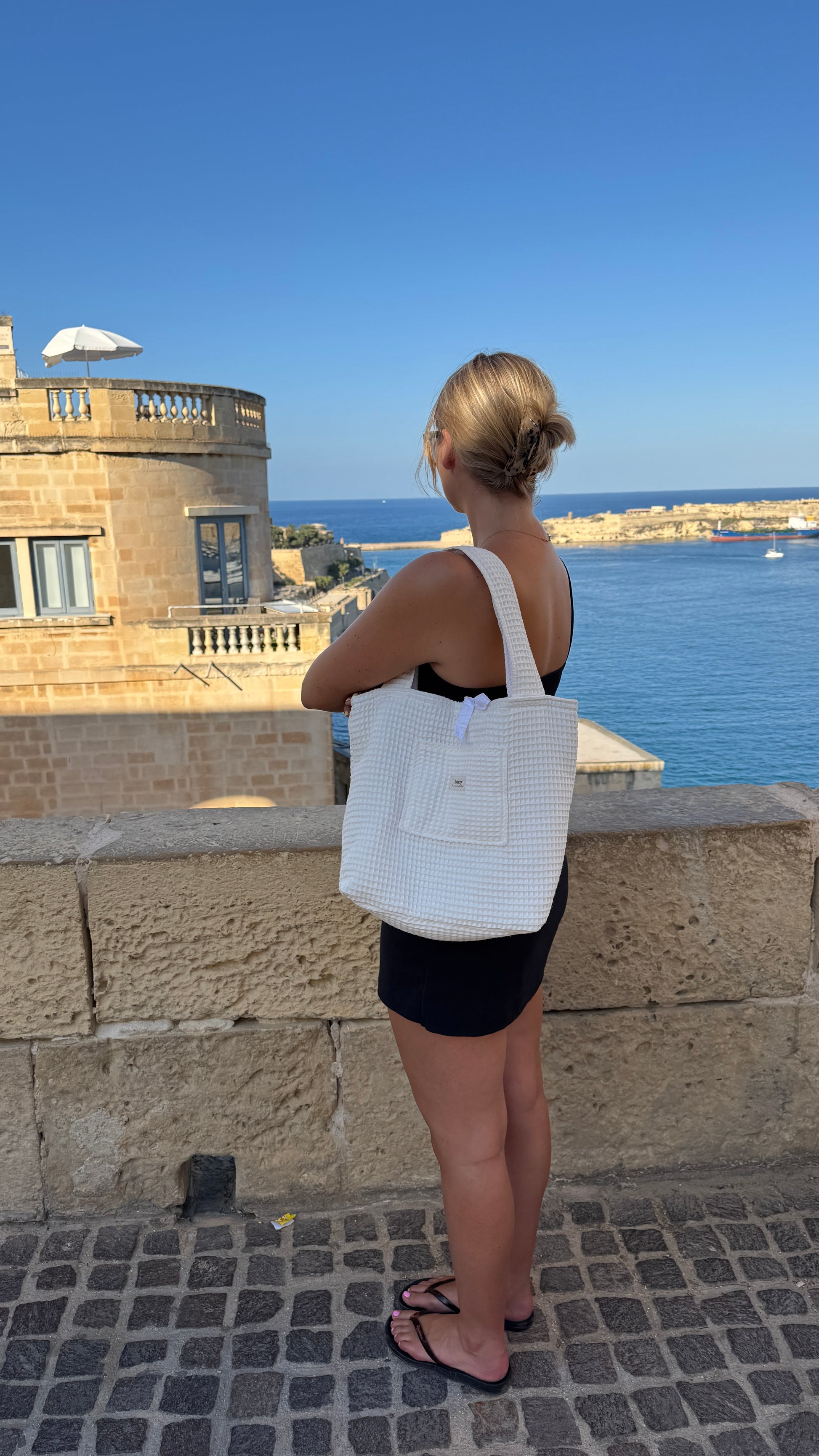 Vanilla Tote