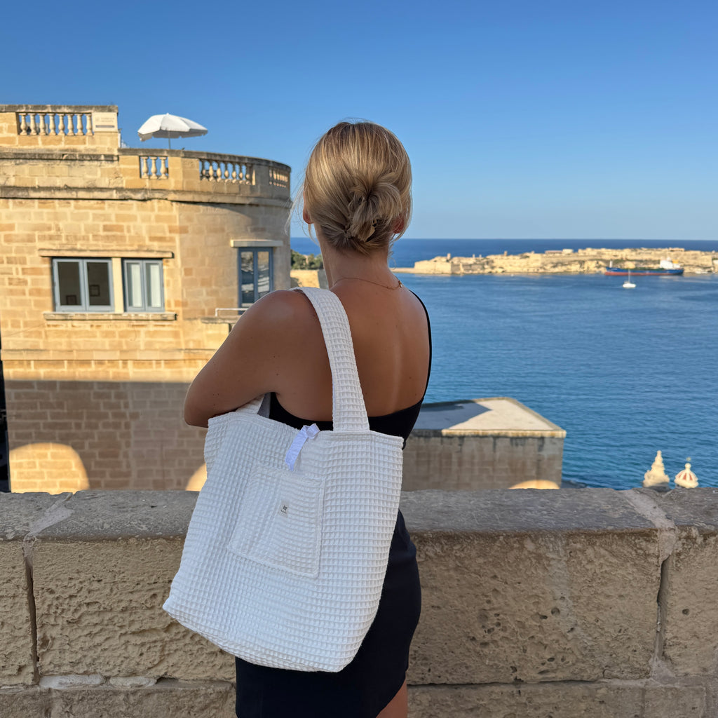 Vanilla Tote