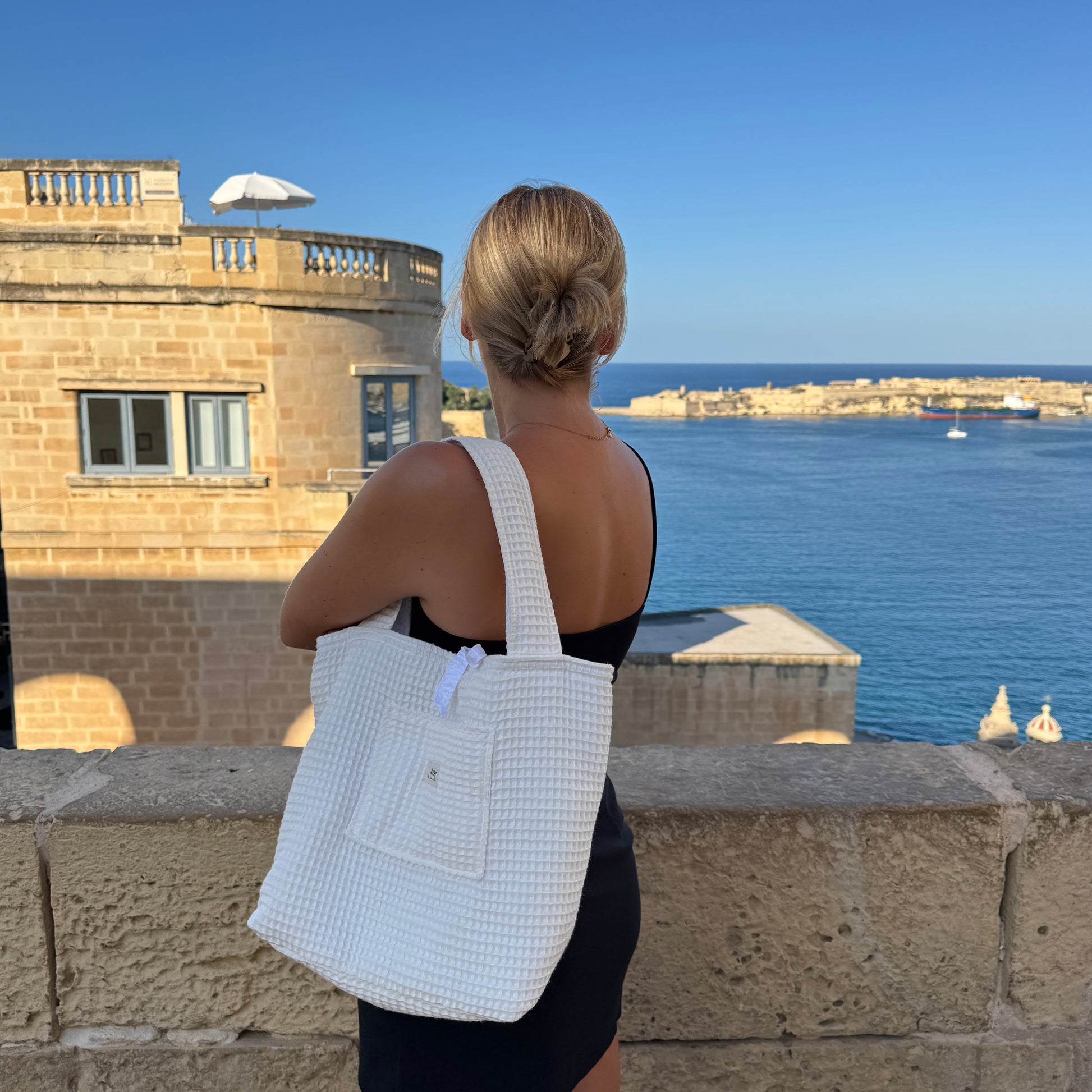 Vanilla Tote