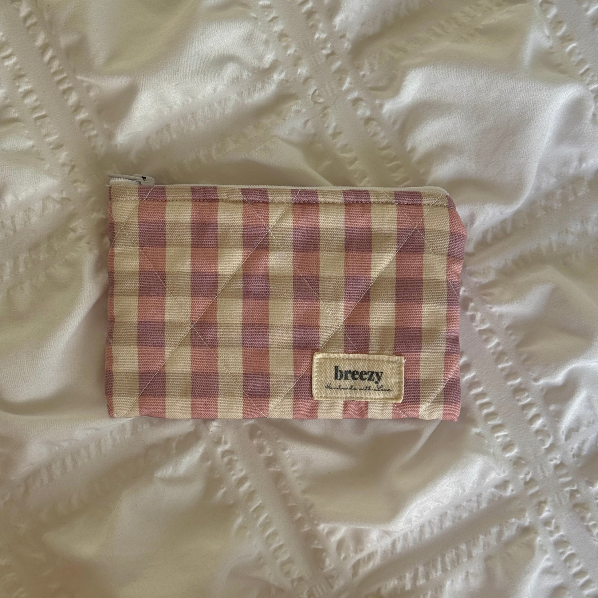 Sweet Pea Pouch