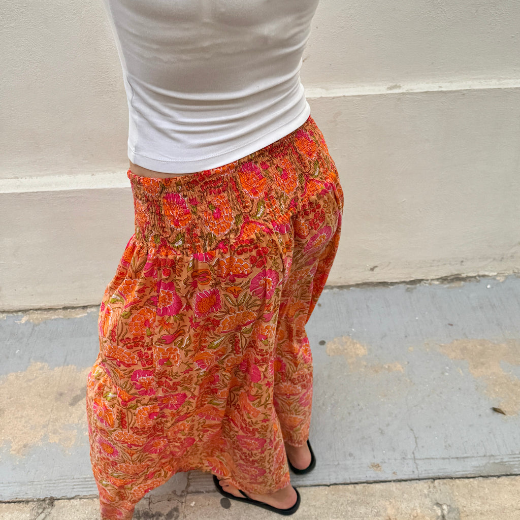 Tropicana Skirt