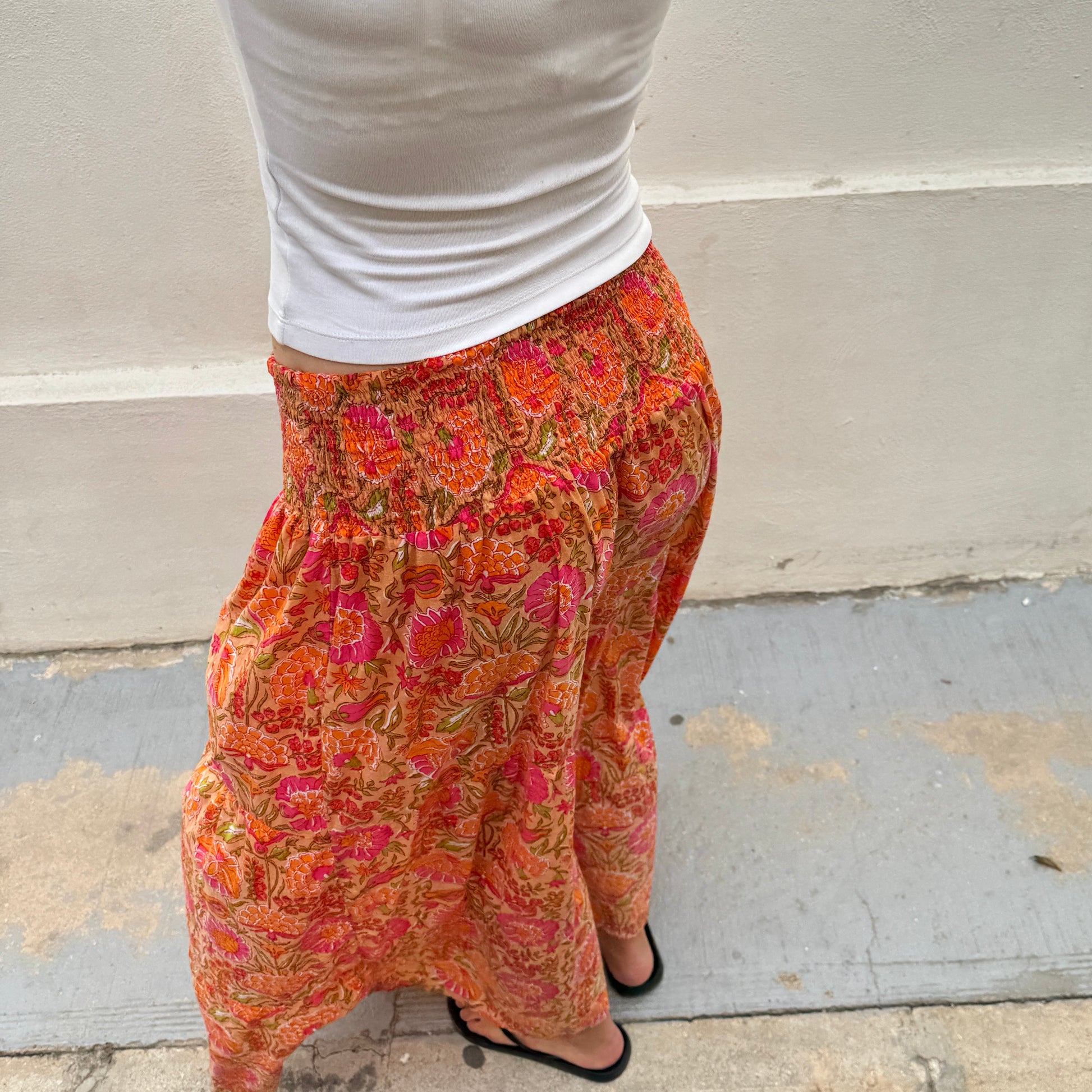 Tropicana Skirt