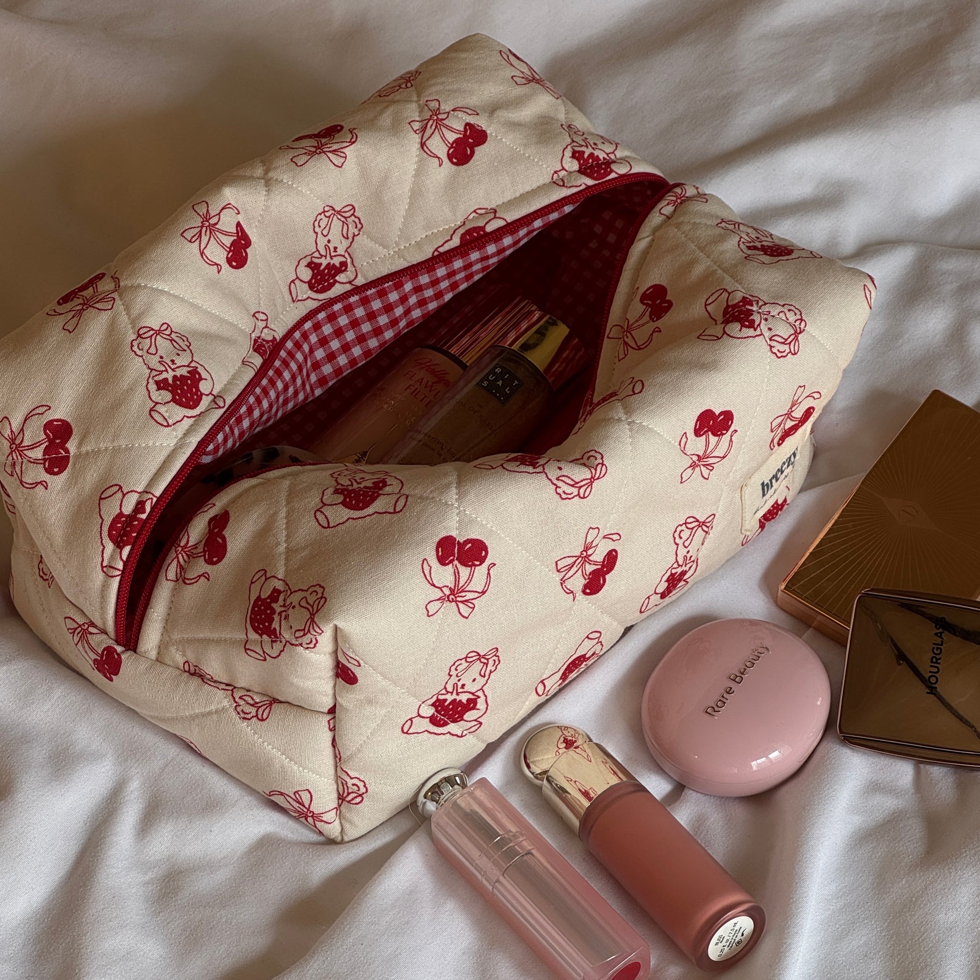 Cozy Teddy Bag