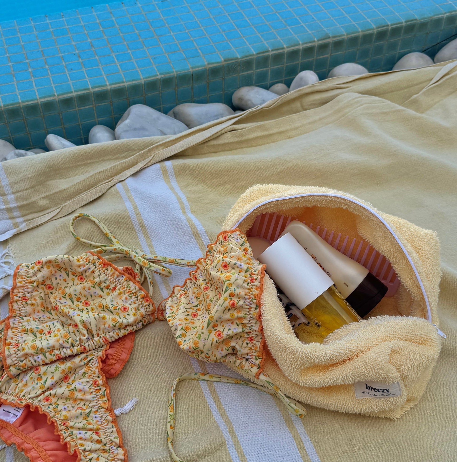 Lemon Fizz Bag