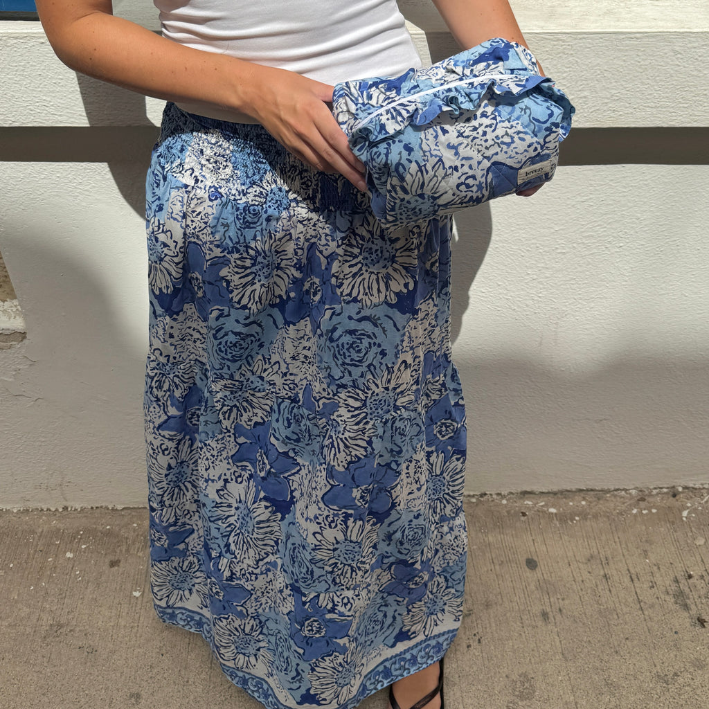 Azure Skirt