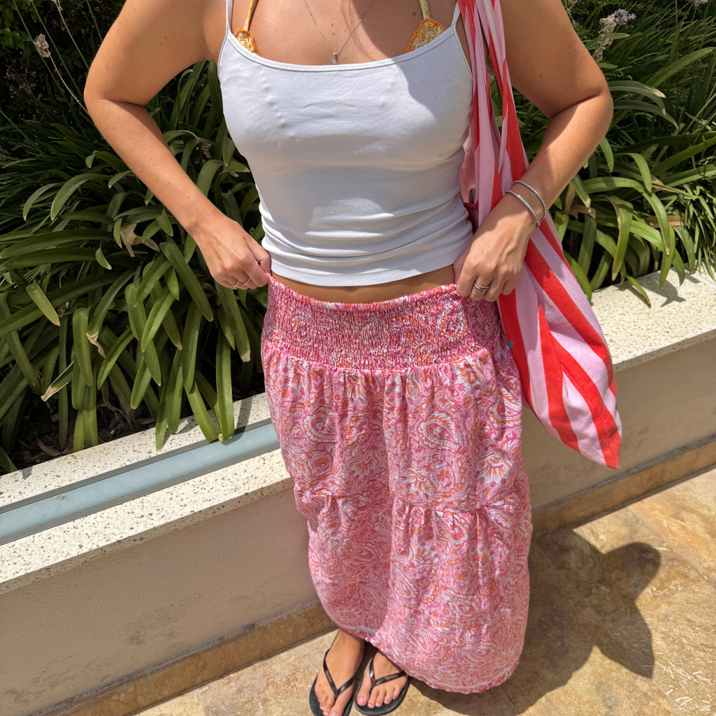 Coral Reef Skirt