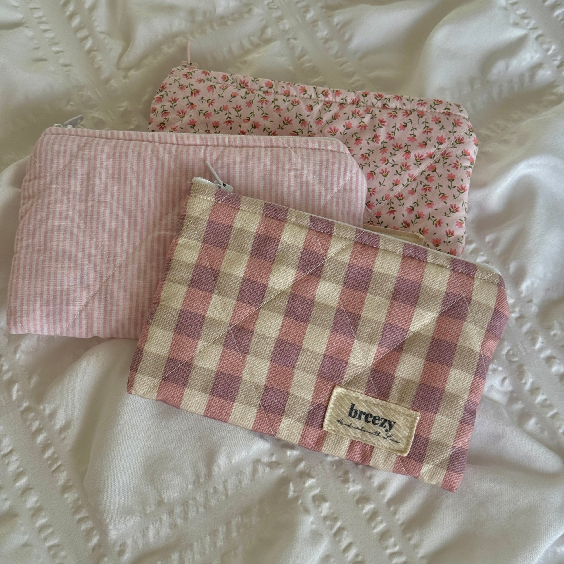 Sweet Pea Pouch