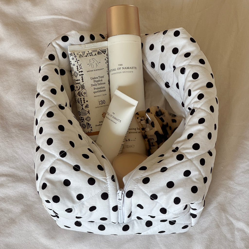 Pearl en Noire Bag