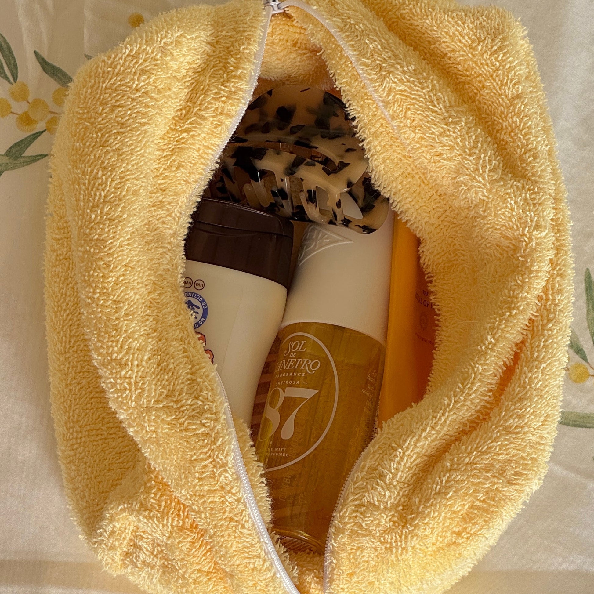 Lemon Fizz Bag