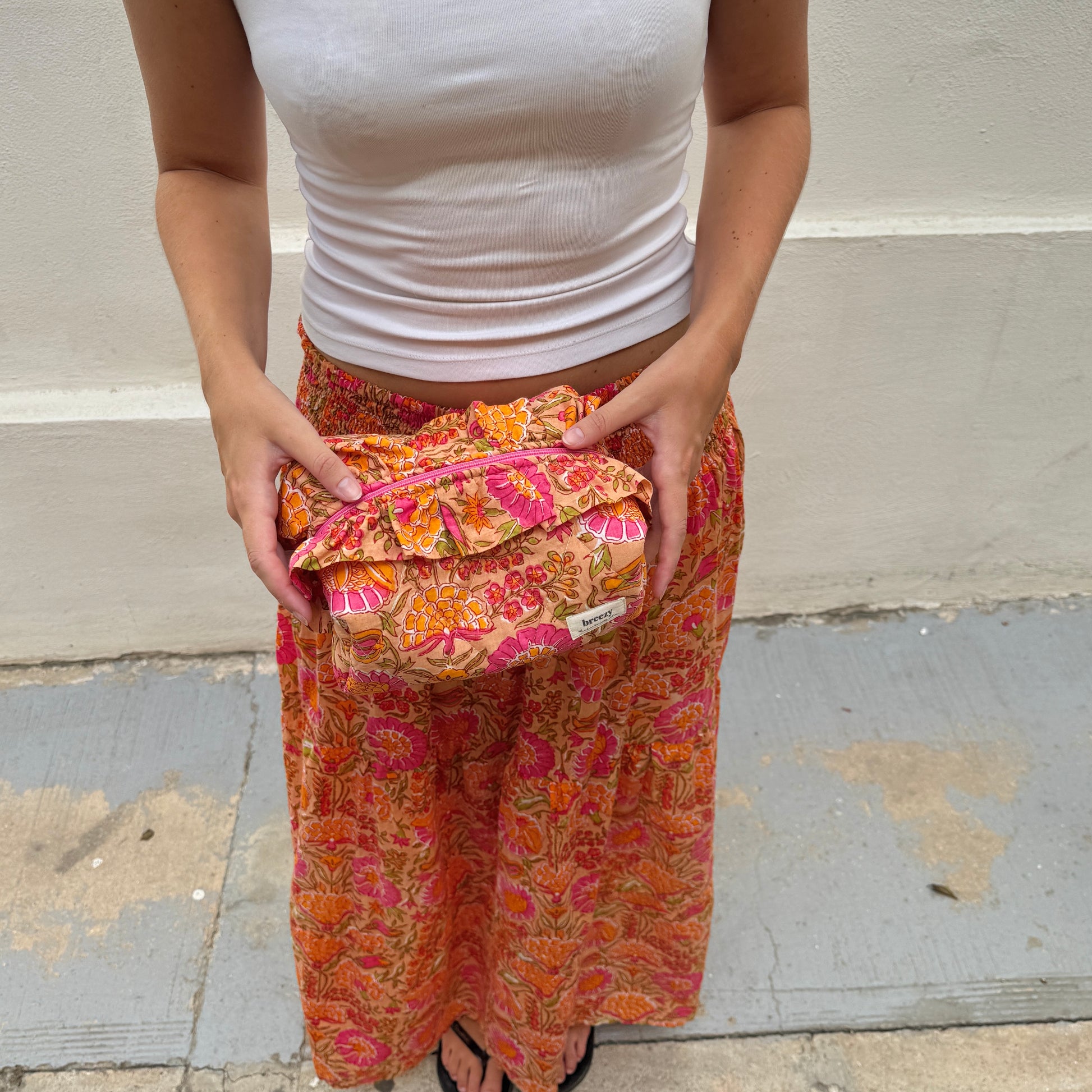 Tropicana Skirt