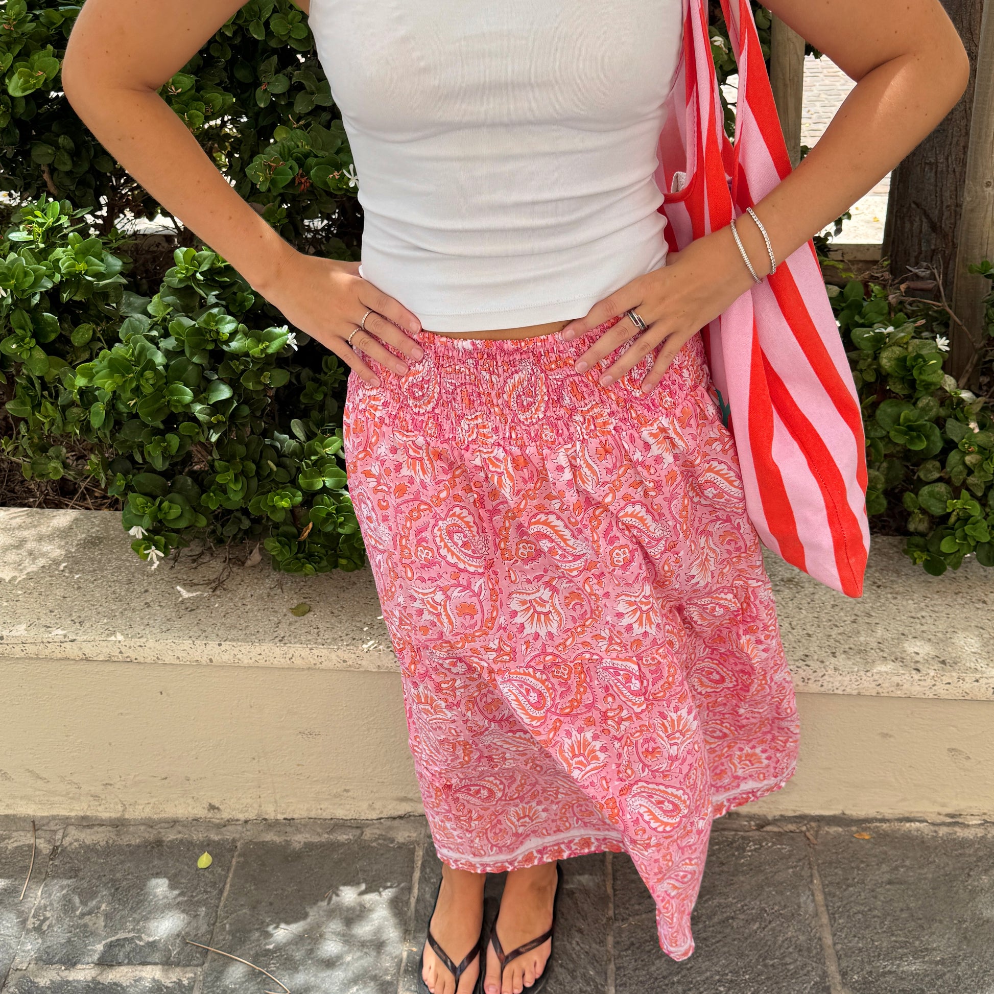 Coral Reef Skirt