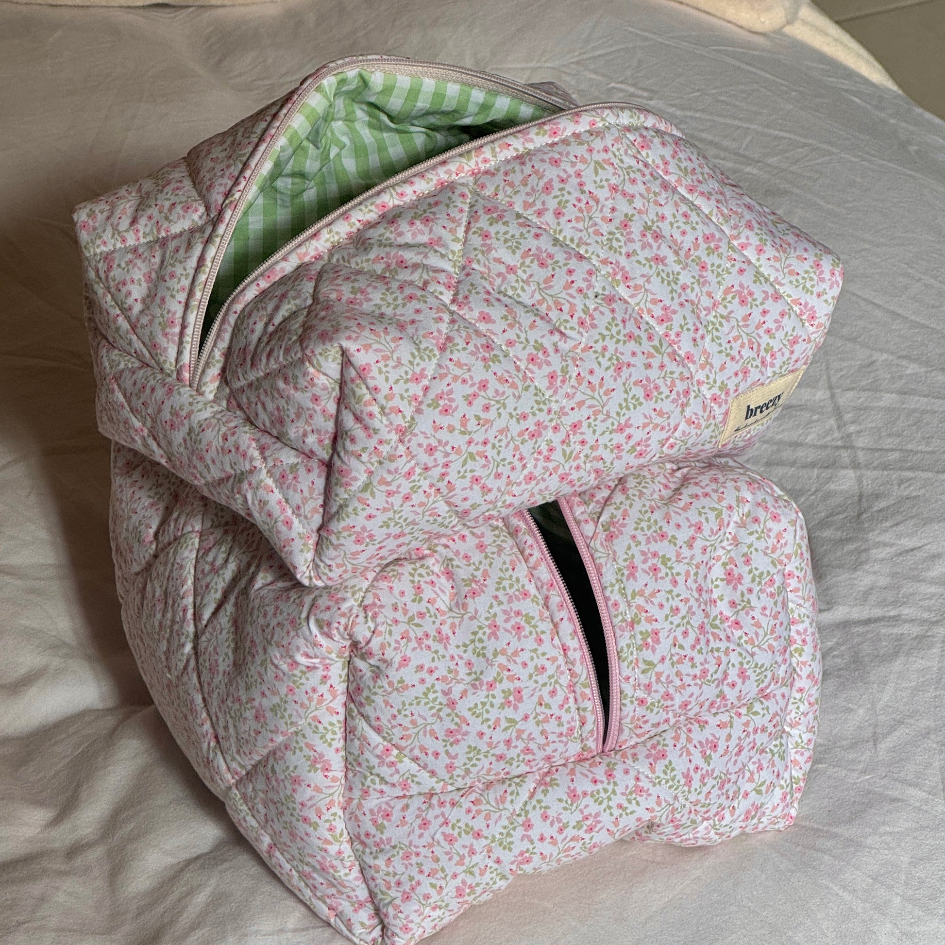 Spring Tulip Bag