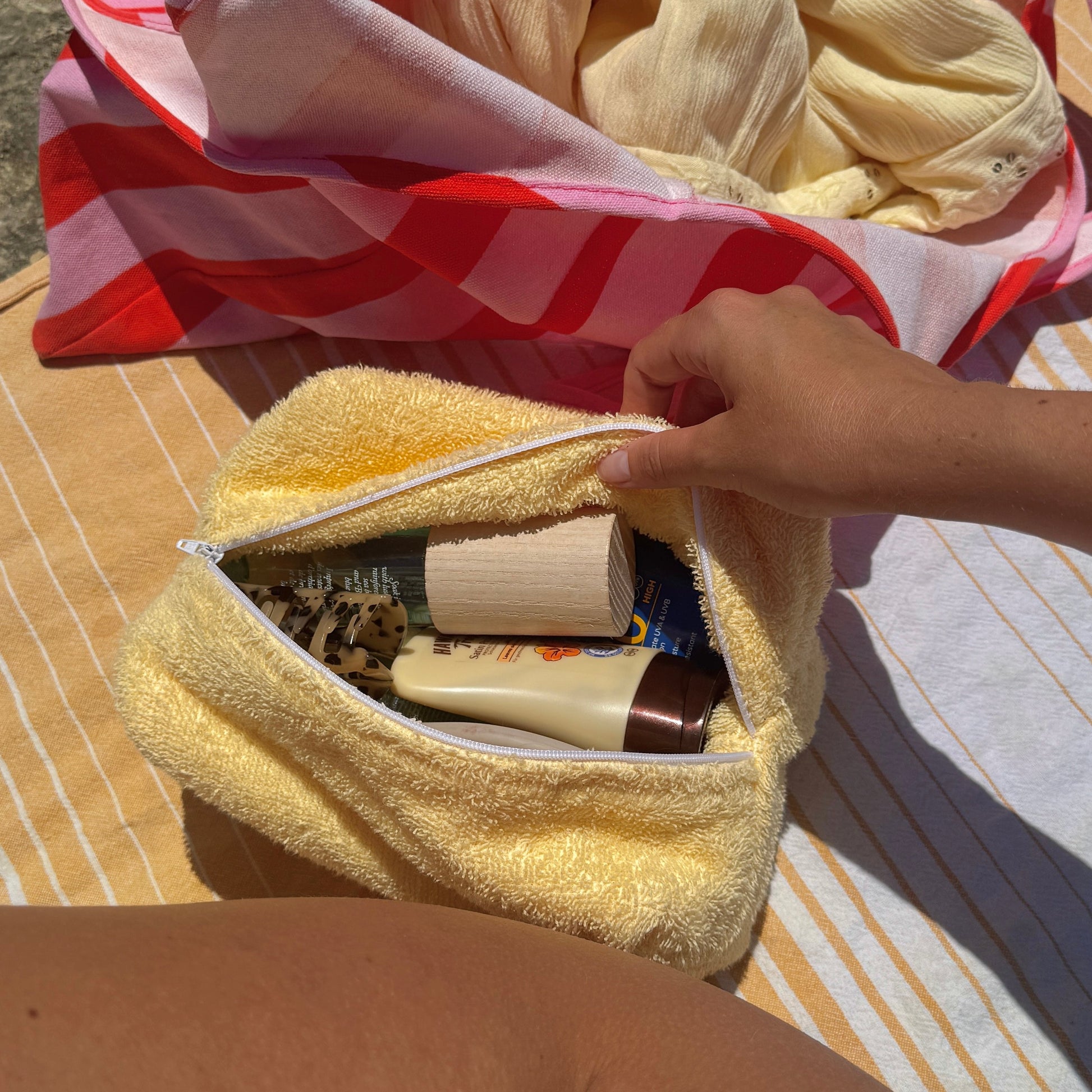 Lemon Fizz Bag