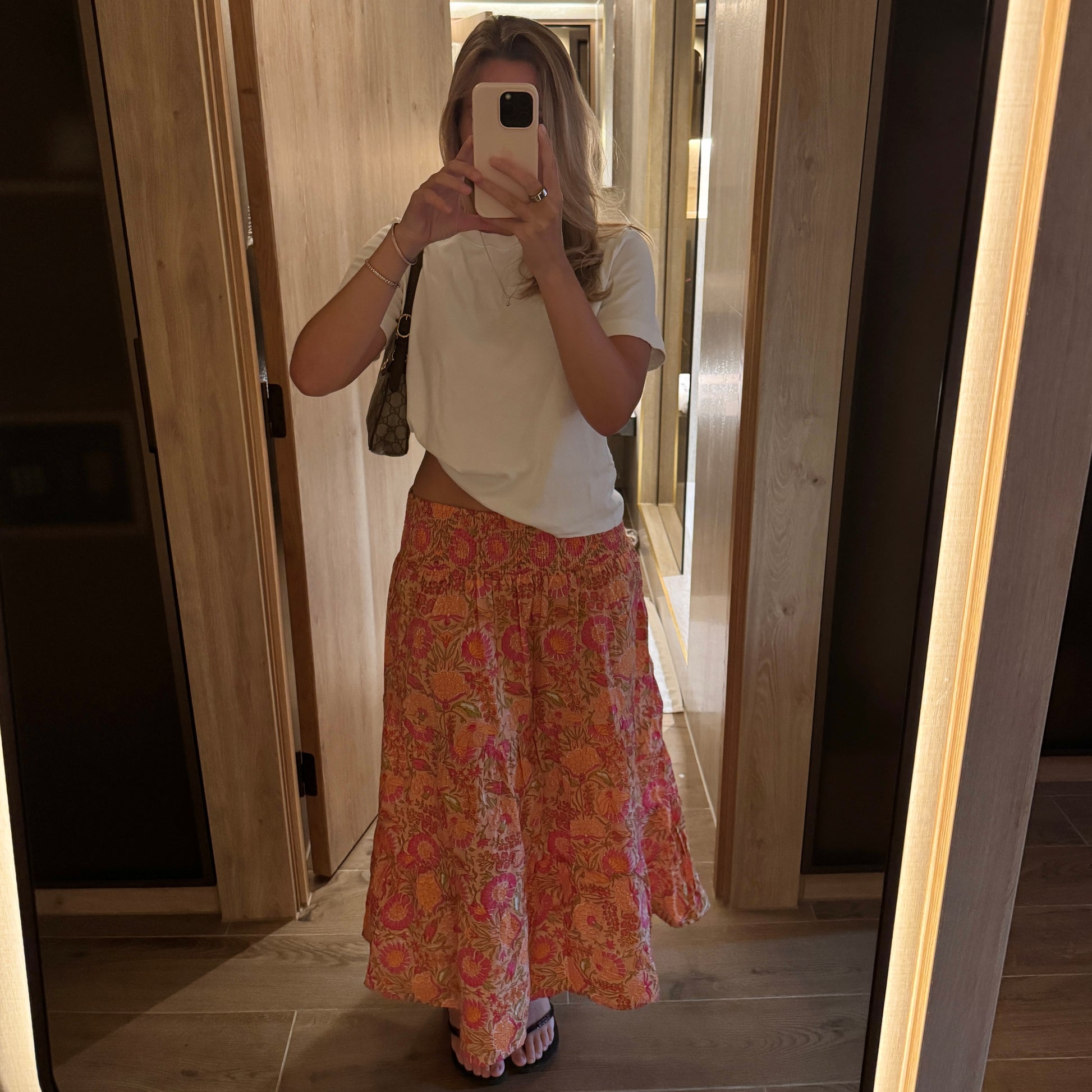 Tropicana Skirt