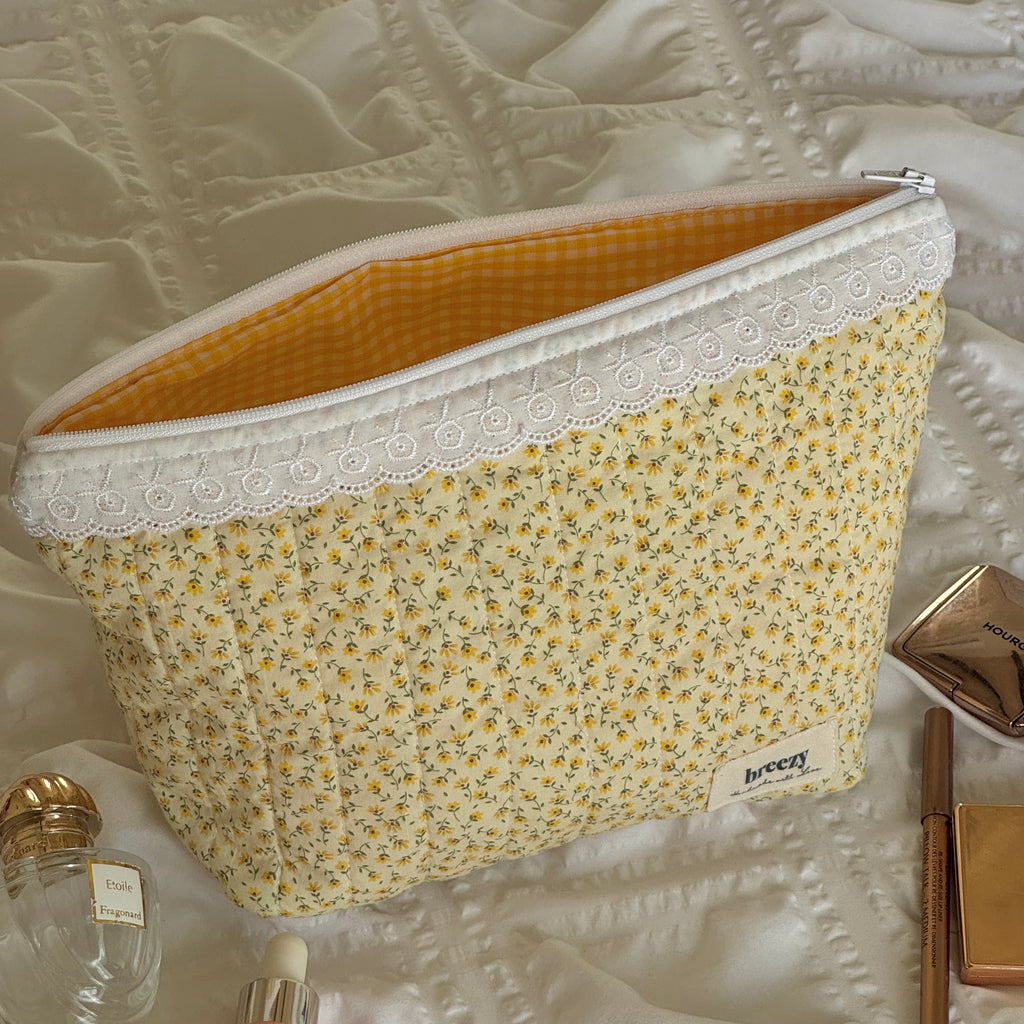 Marigold Travel Bag