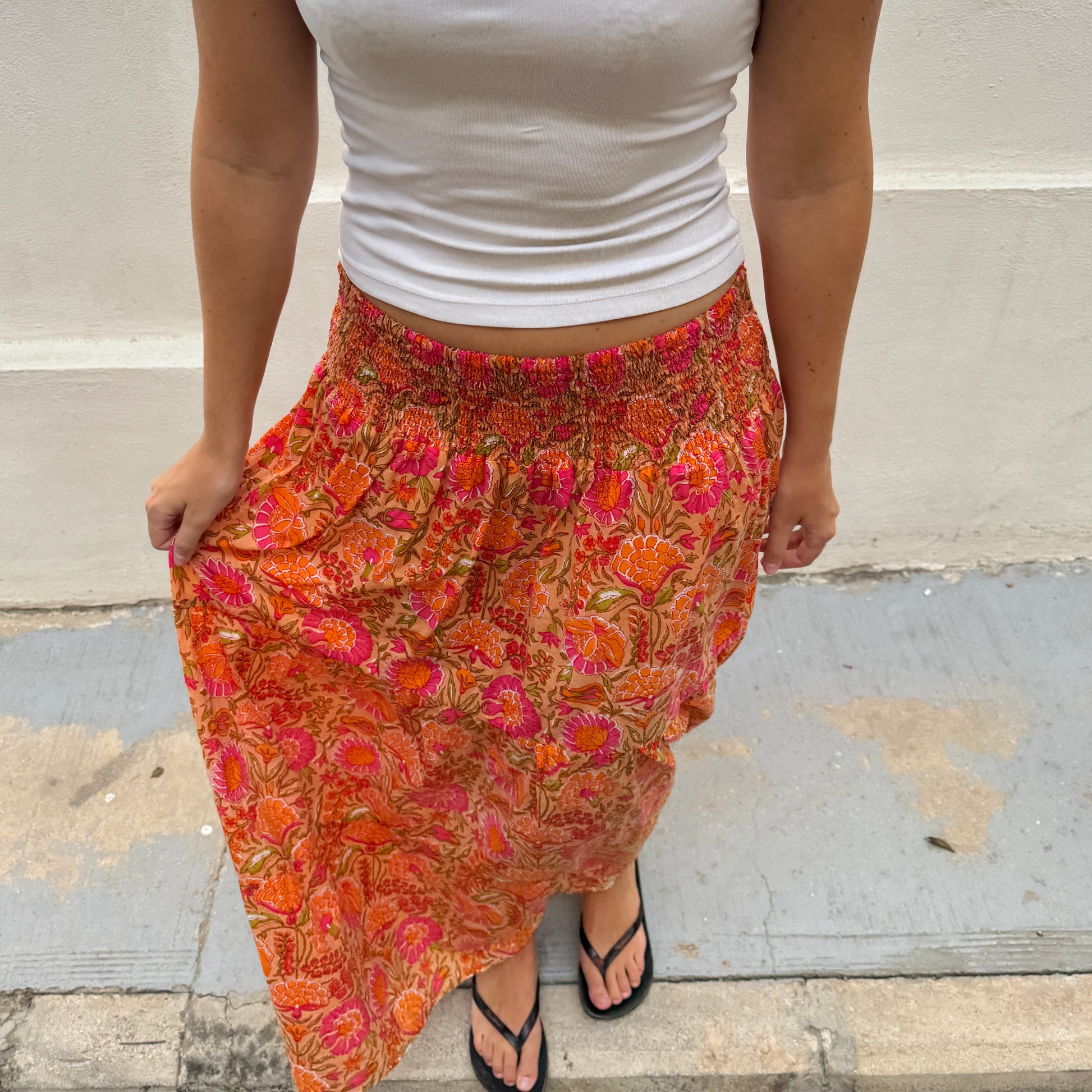 Tropicana Skirt