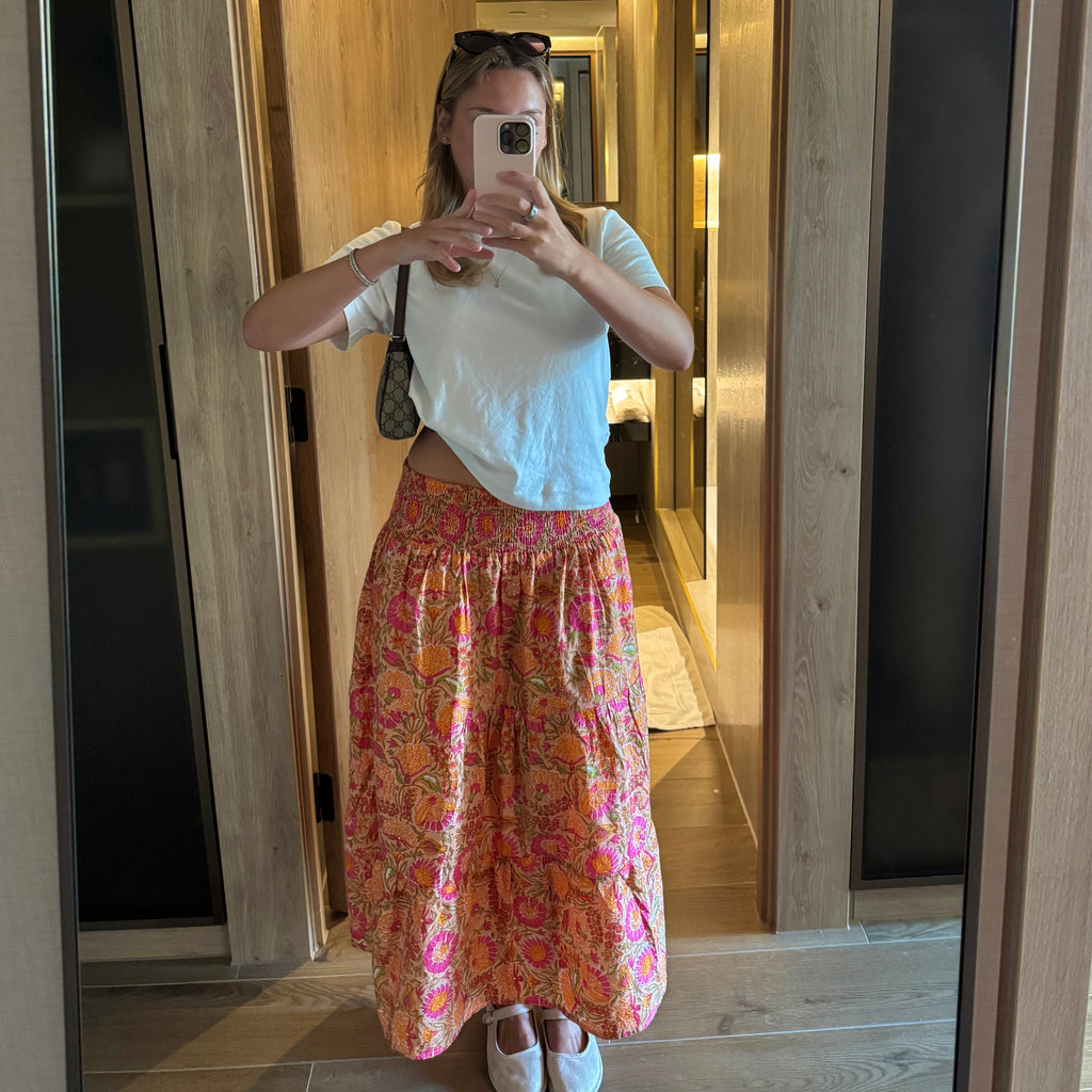 Tropicana Skirt