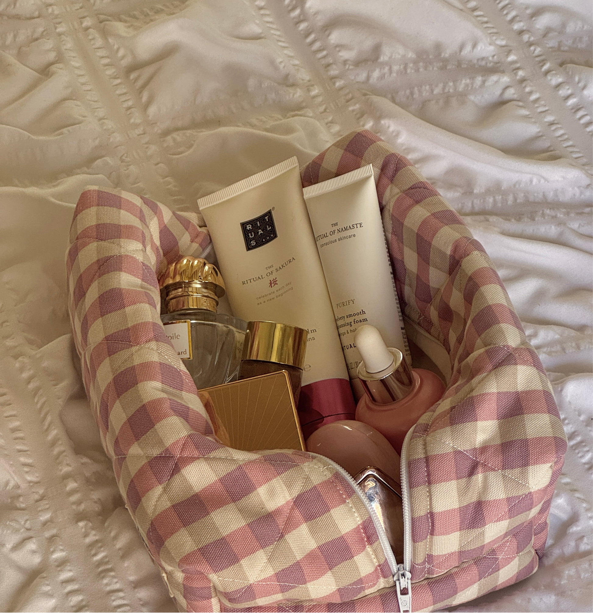 Sweet Pea Bag