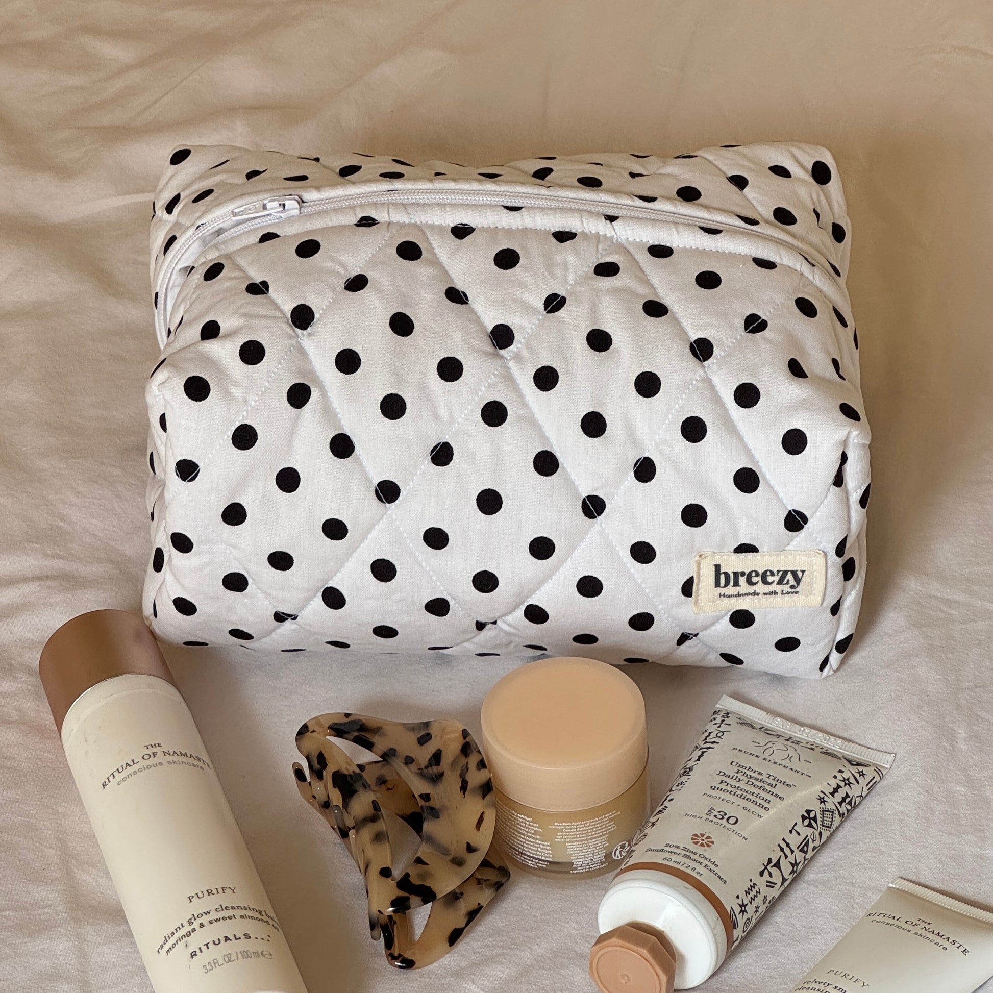 Pearl en Noire Bag
