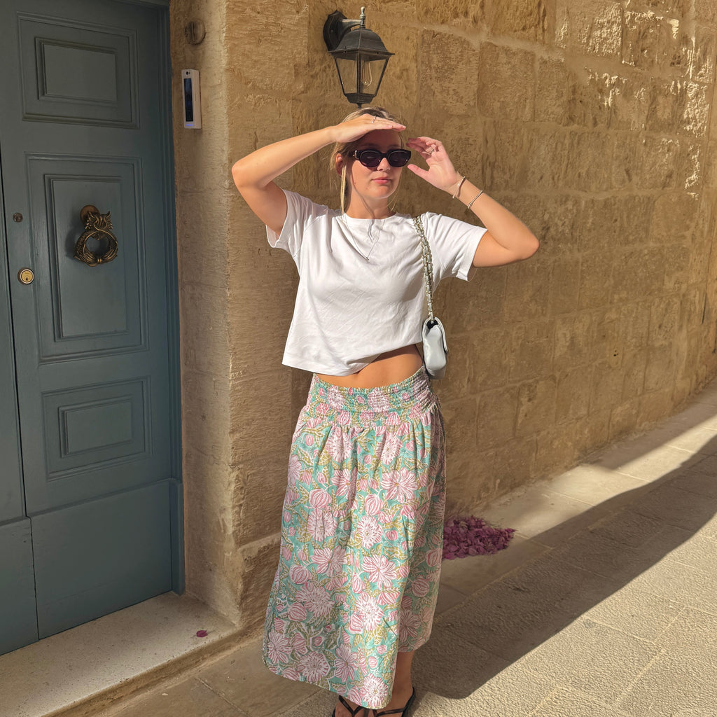 St. Tropez Skirt