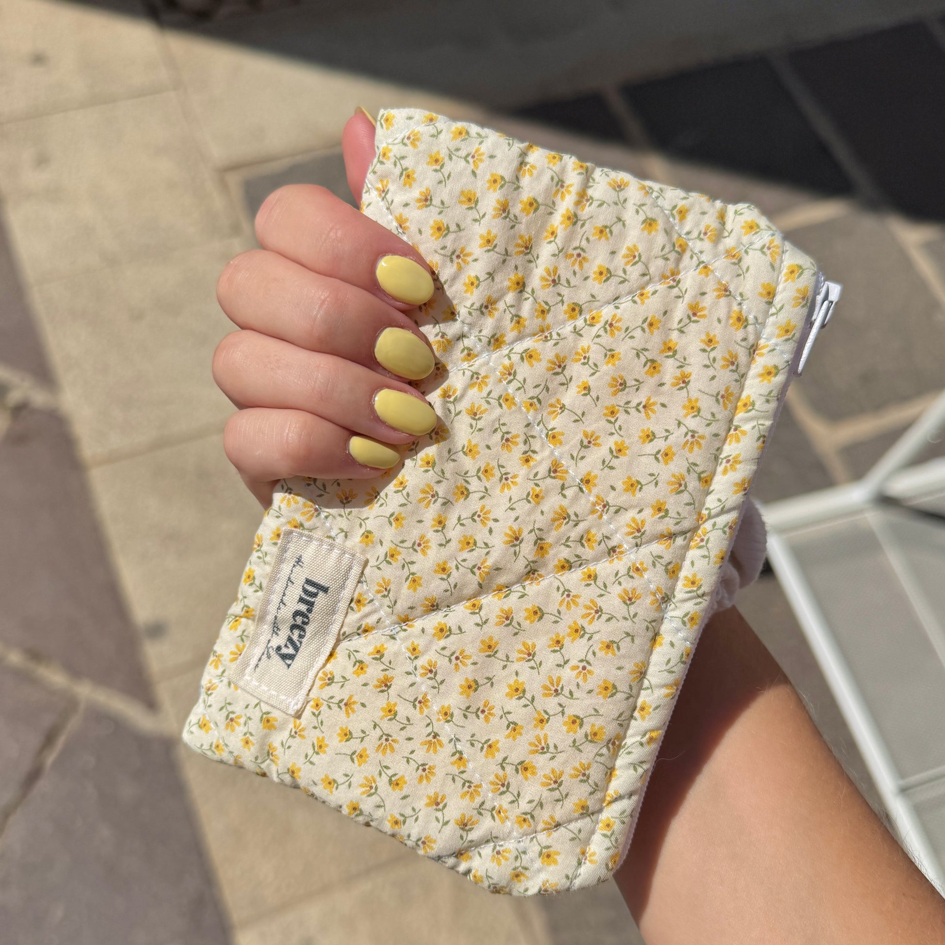 Marigold Pouch