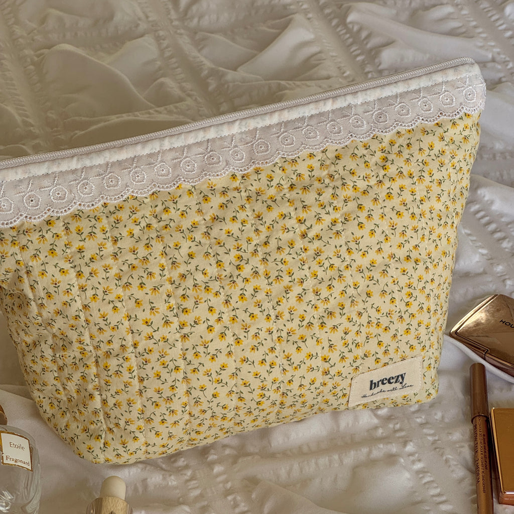 Marigold Travel Bag