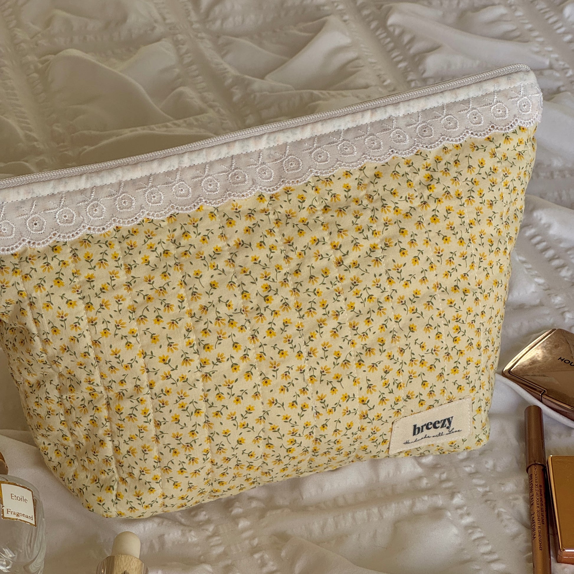 Marigold Travel Bag