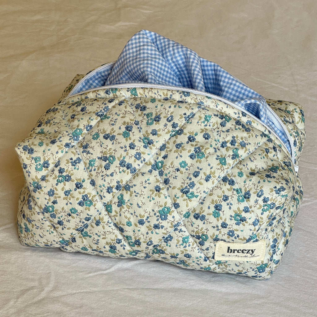 Midnight Bloom Bag