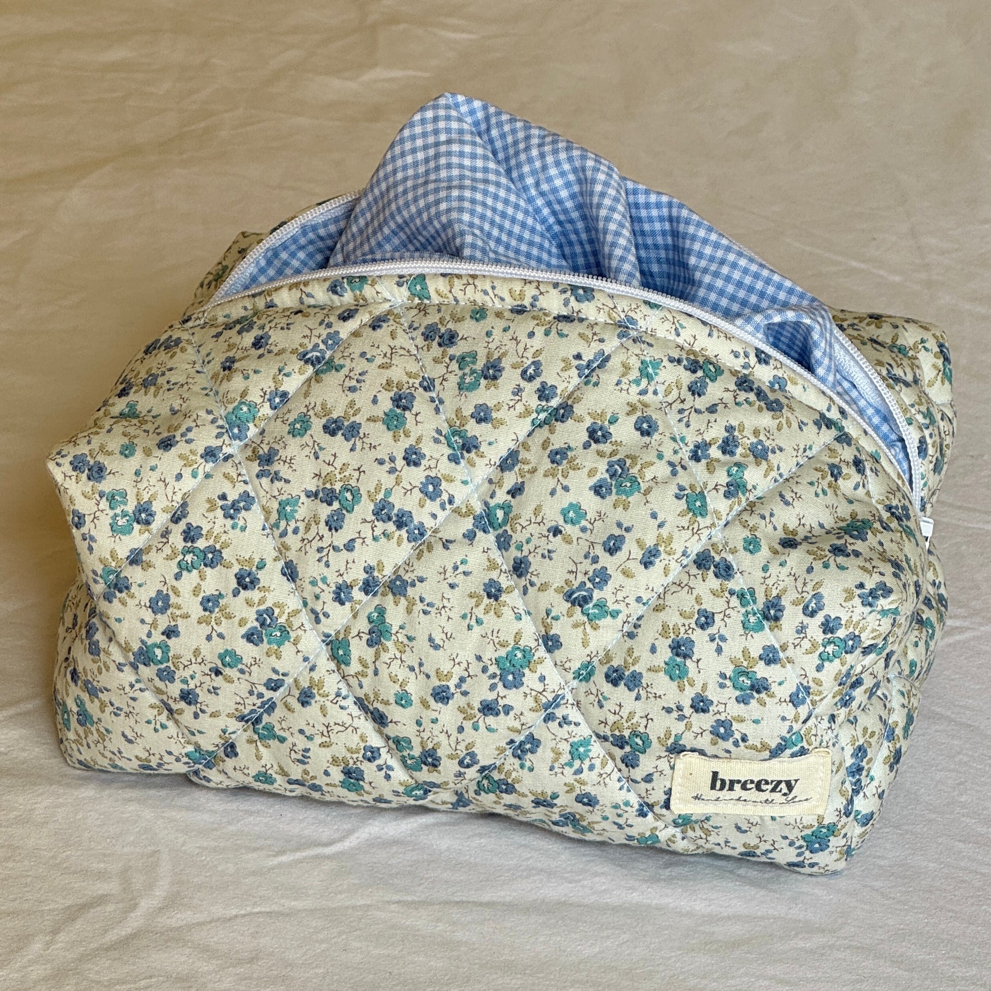 Midnight Bloom Bag