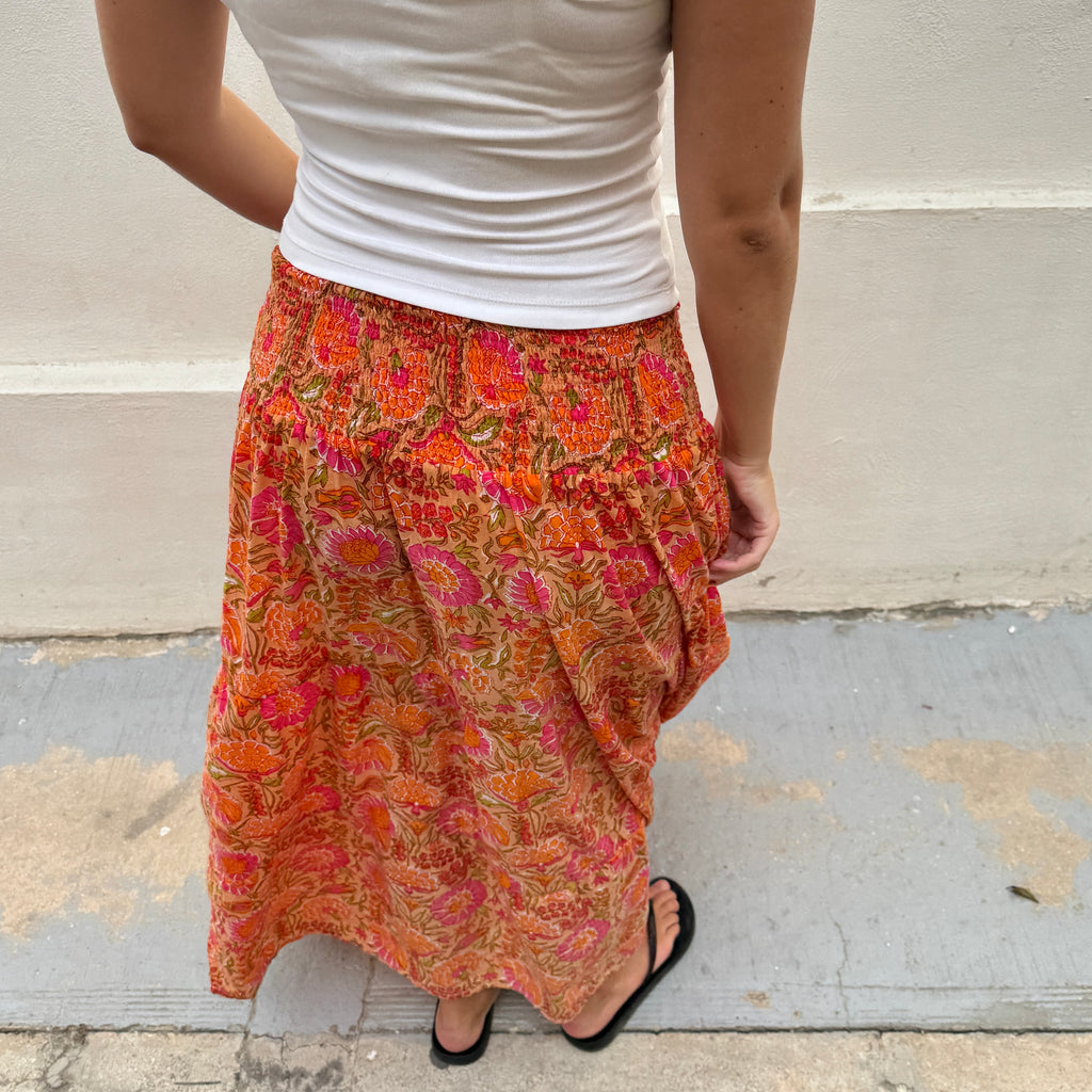 Tropicana Skirt
