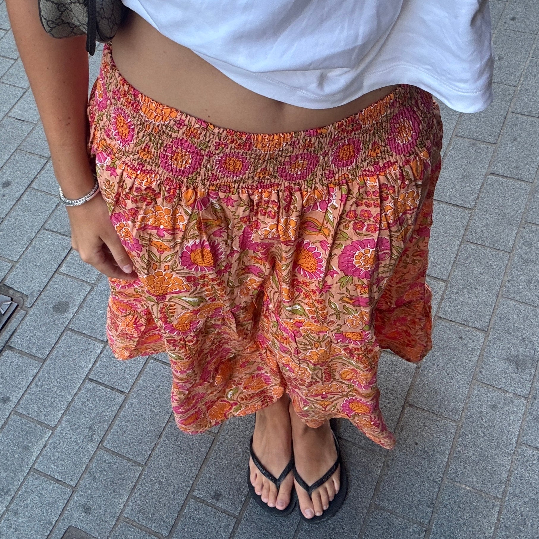 Tropicana Skirt
