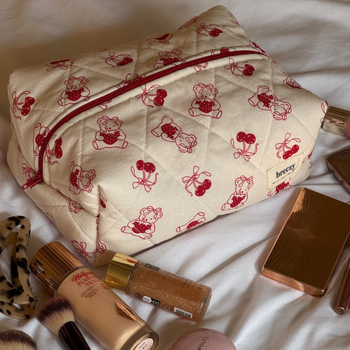 Cozy Teddy Bag