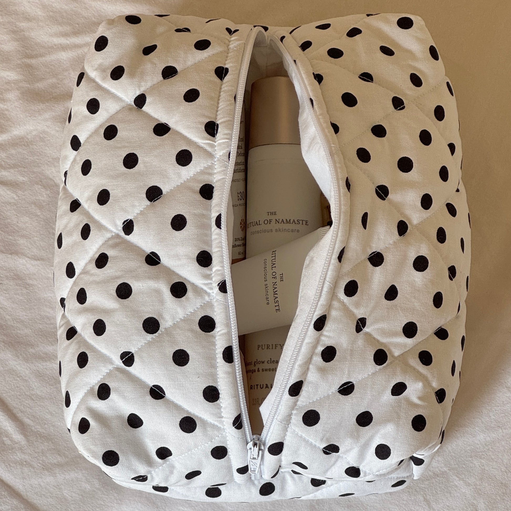 Pearl en Noire Bag