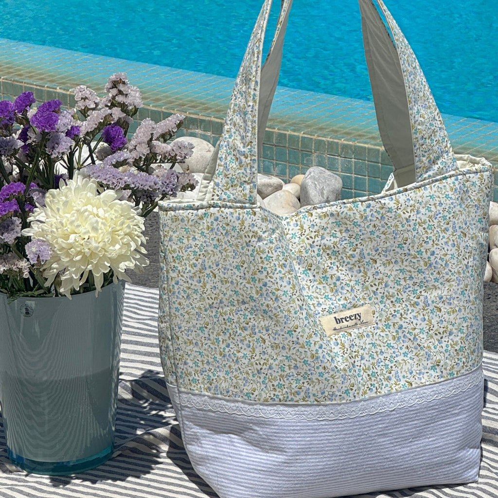 Iris Tote