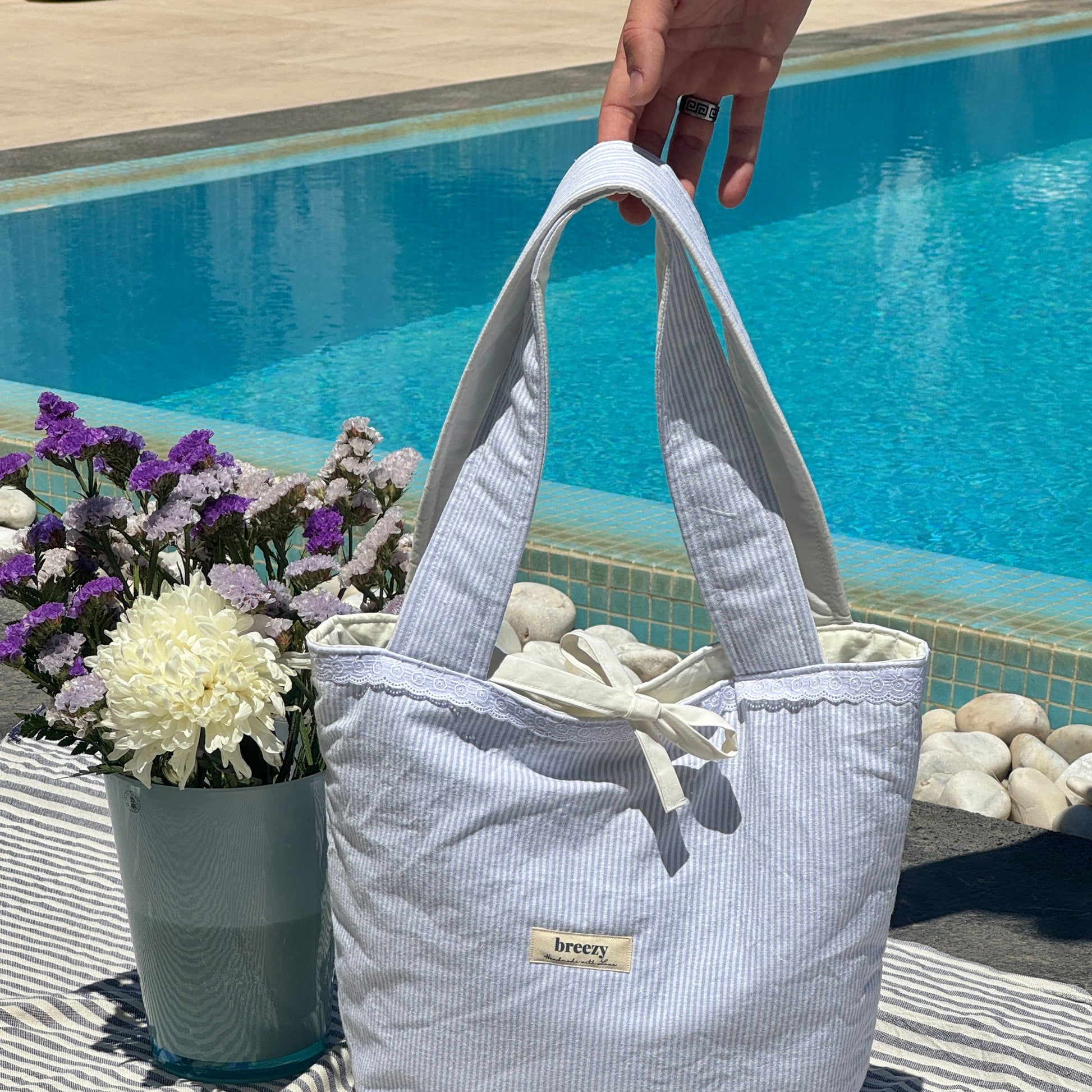 Seaside Tote