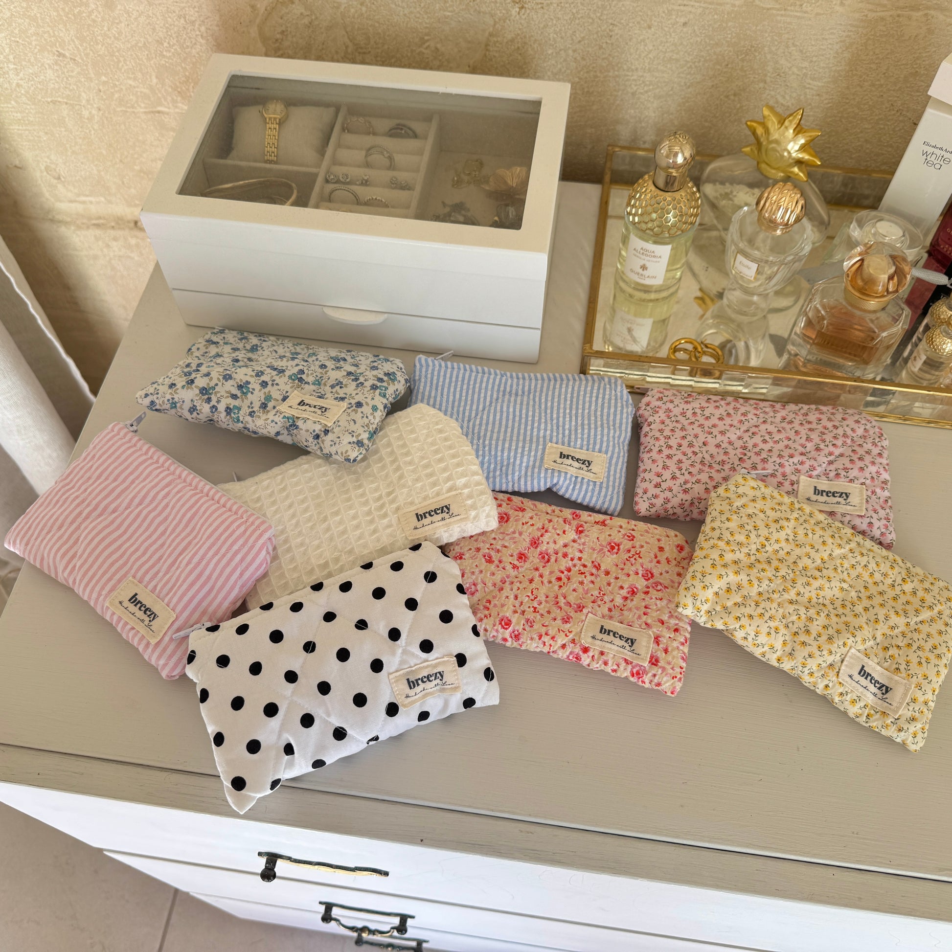 Marigold Pouch