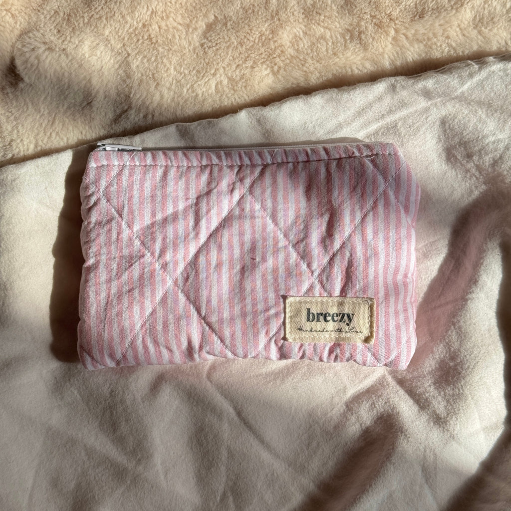 Ribbon Pouch