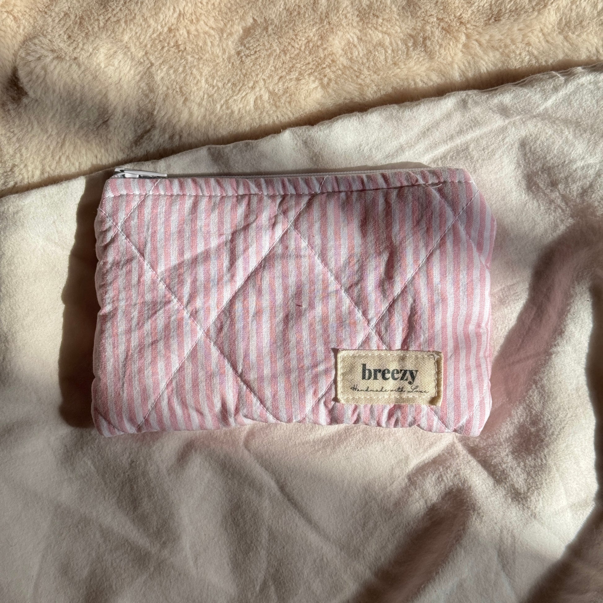 Ribbon Pouch