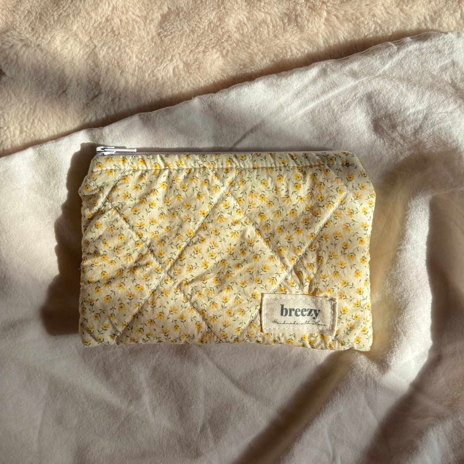 Marigold Pouch