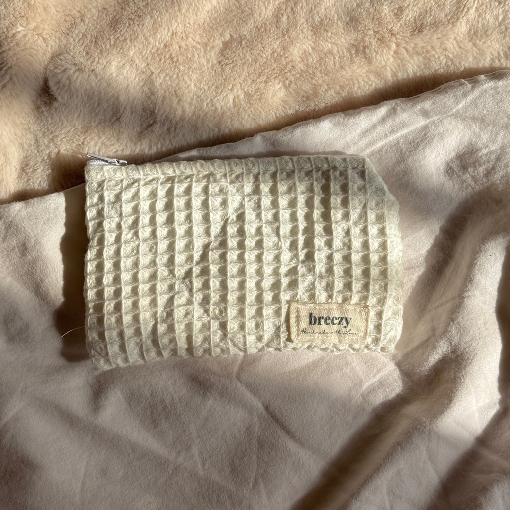 Vanilla Pouch