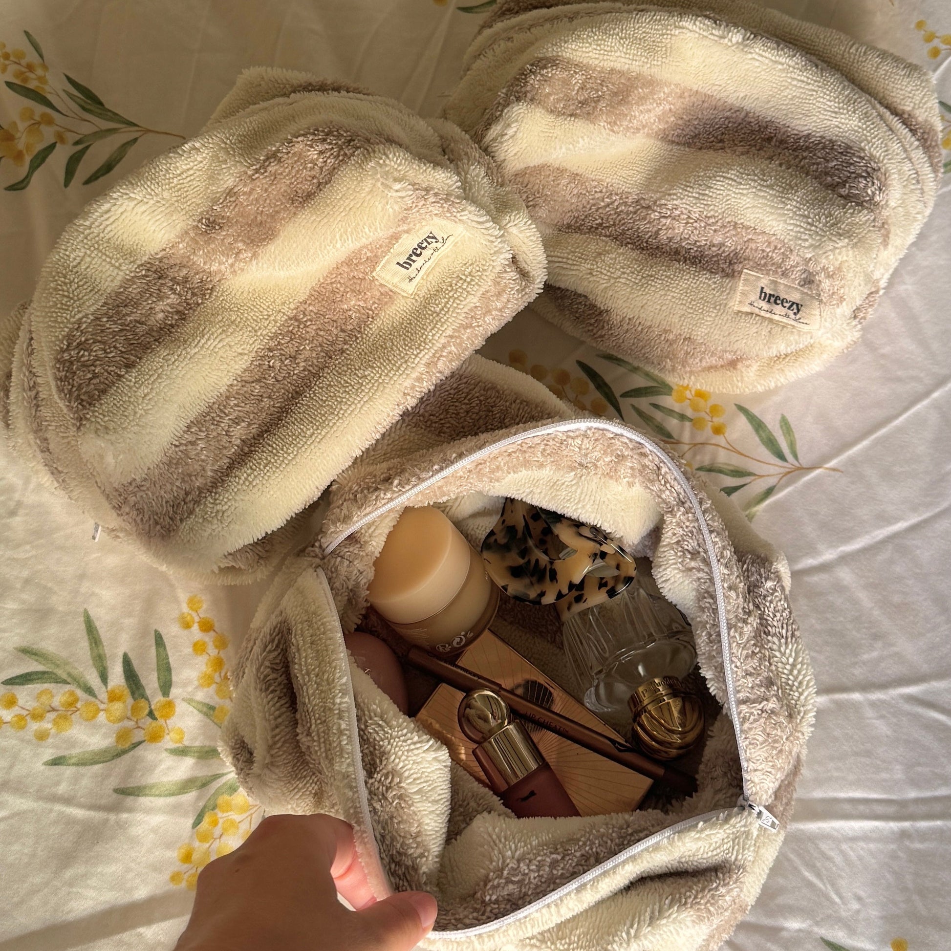 Sandstone Bag