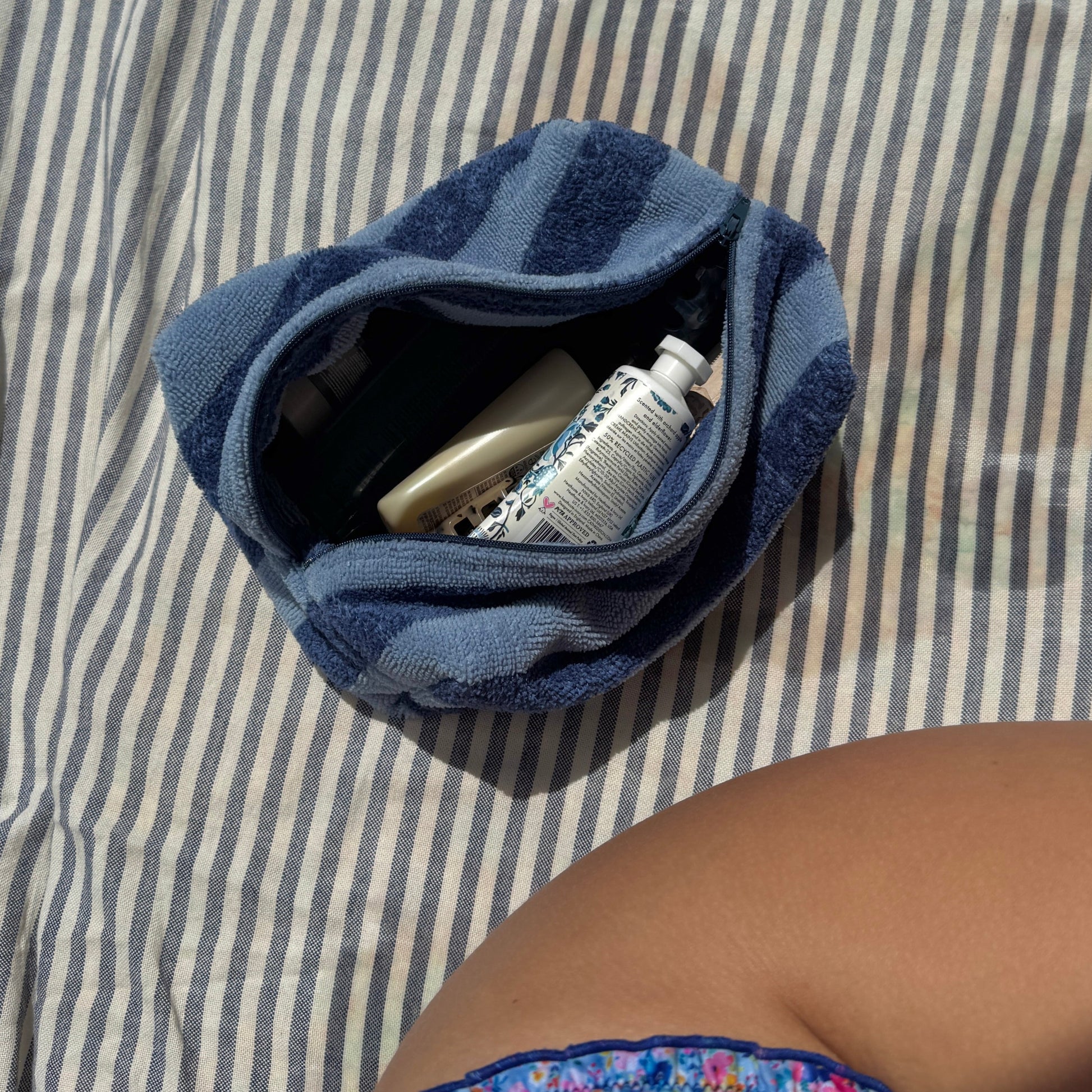 Blue Hour Bag