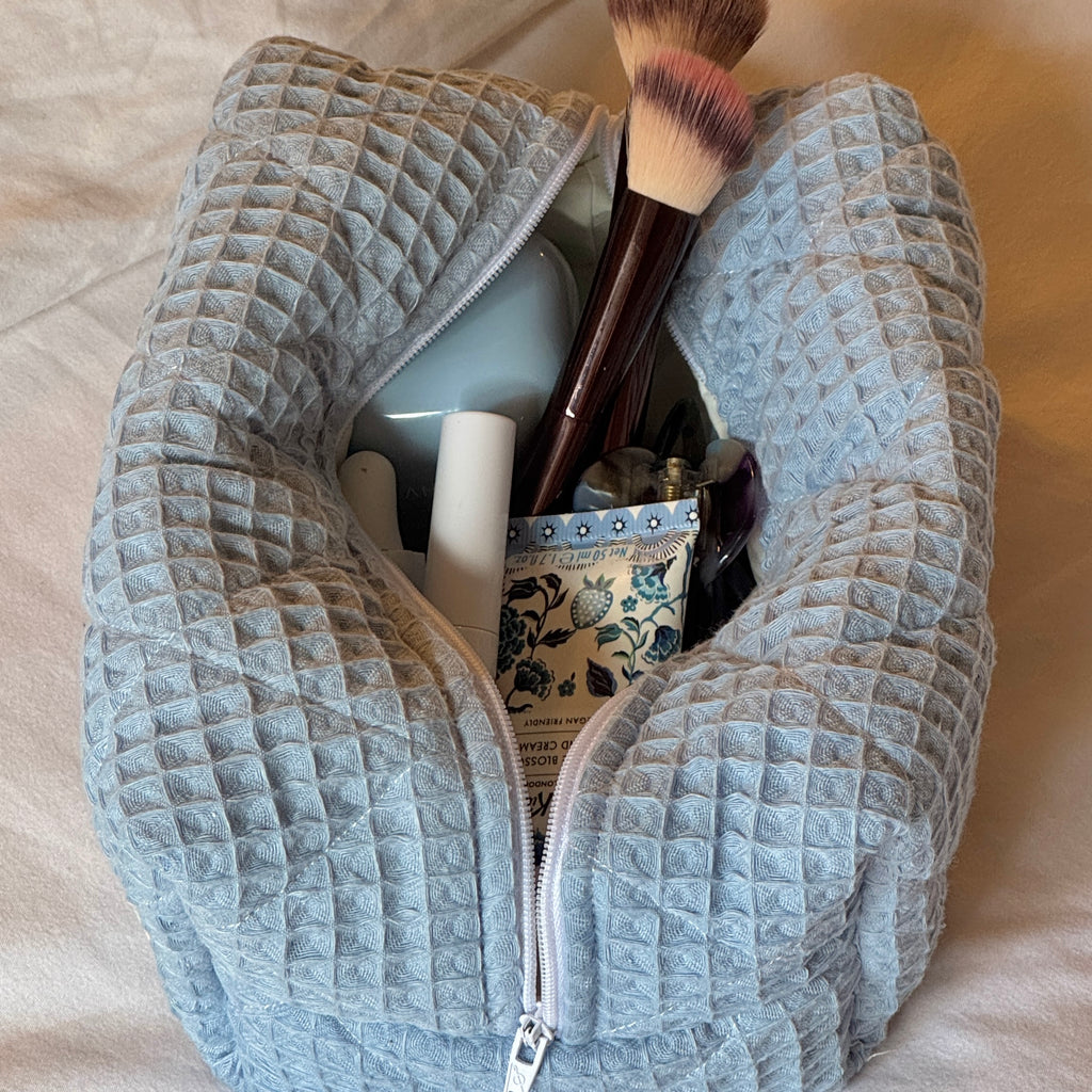Sky Waffle Bag