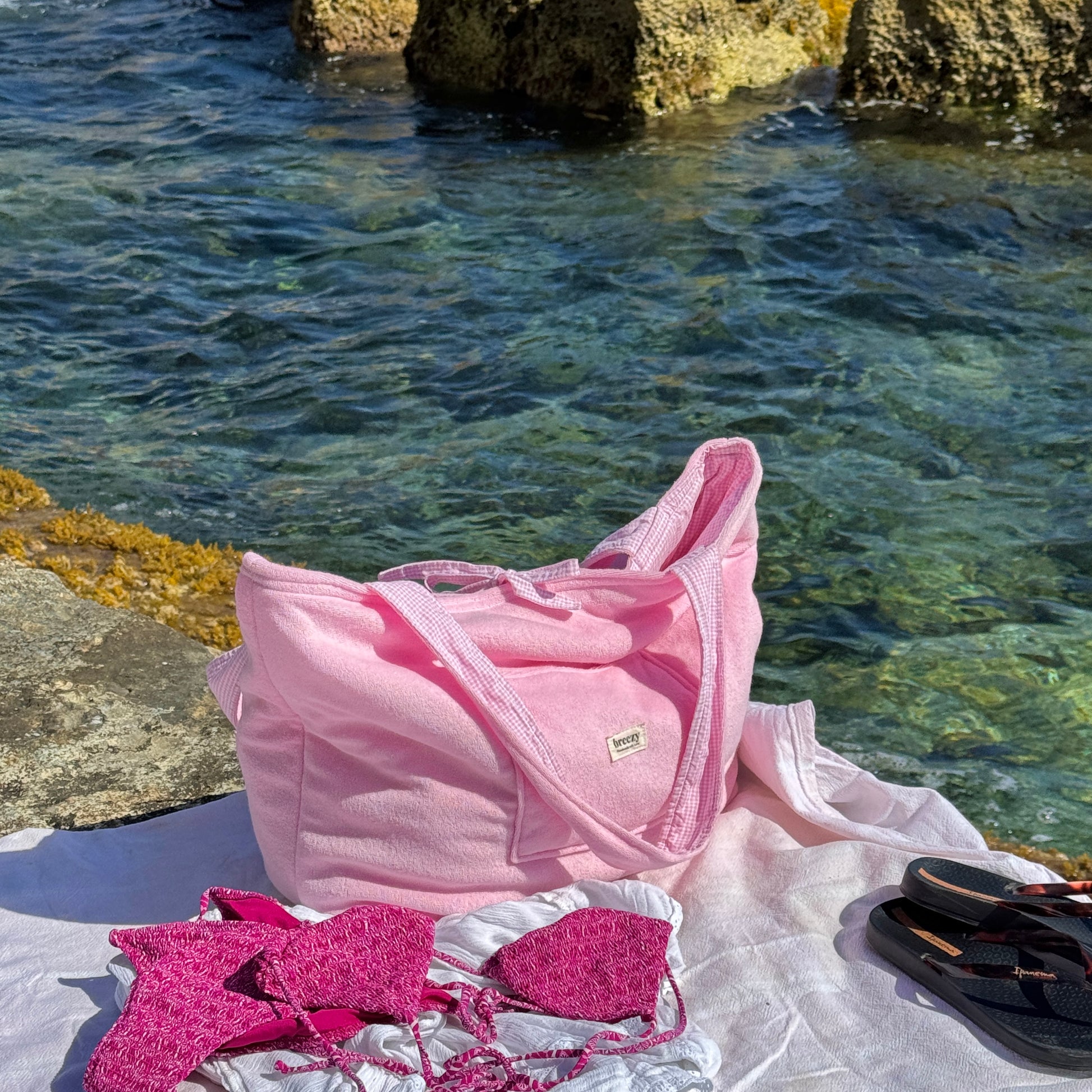 Blush Tote