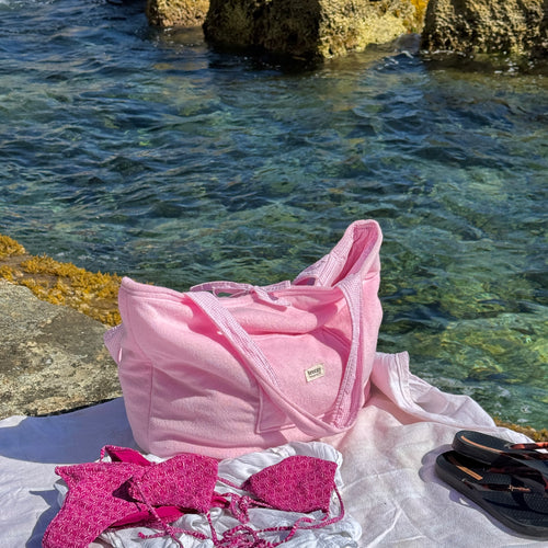 Blush Tote