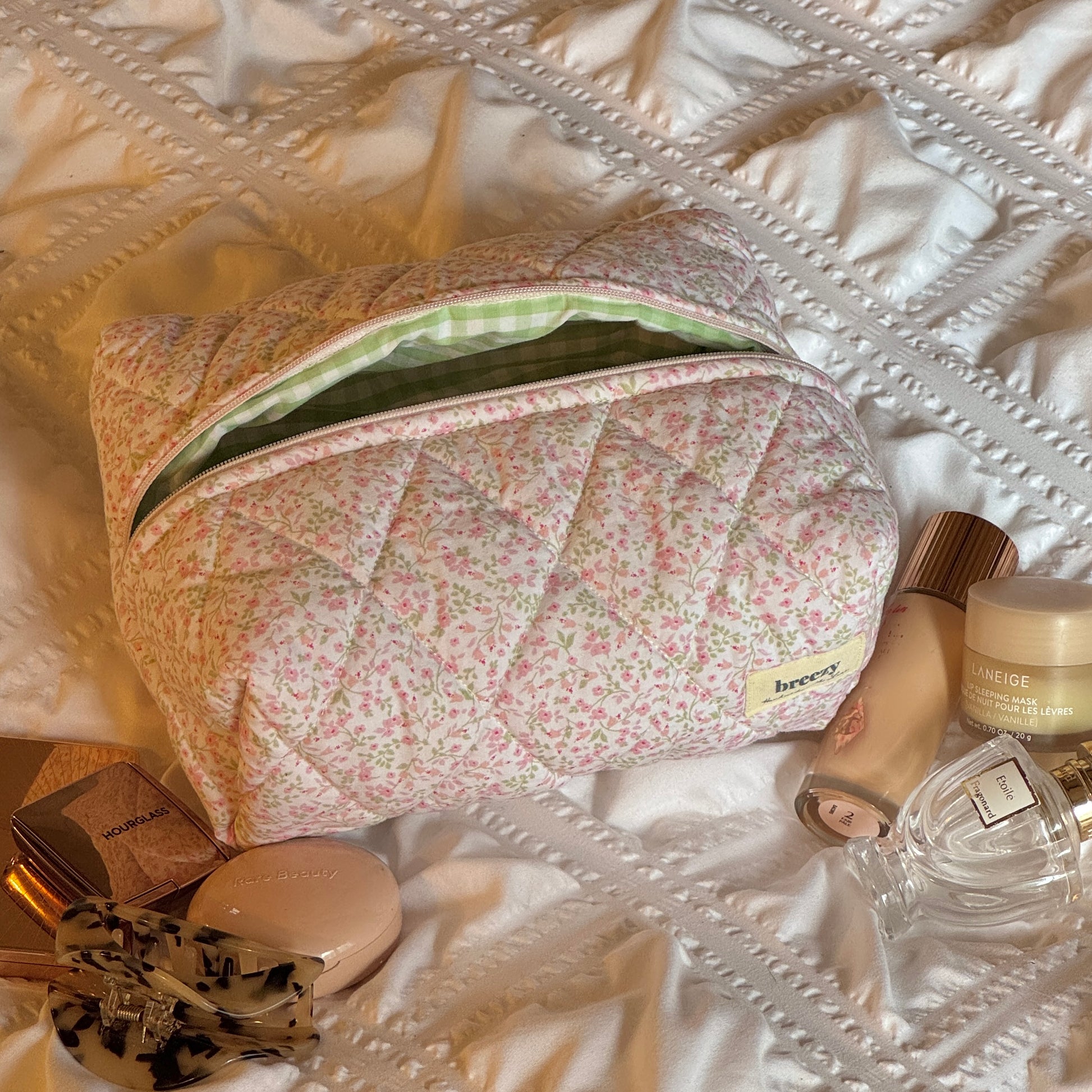 Spring Tulip Bag