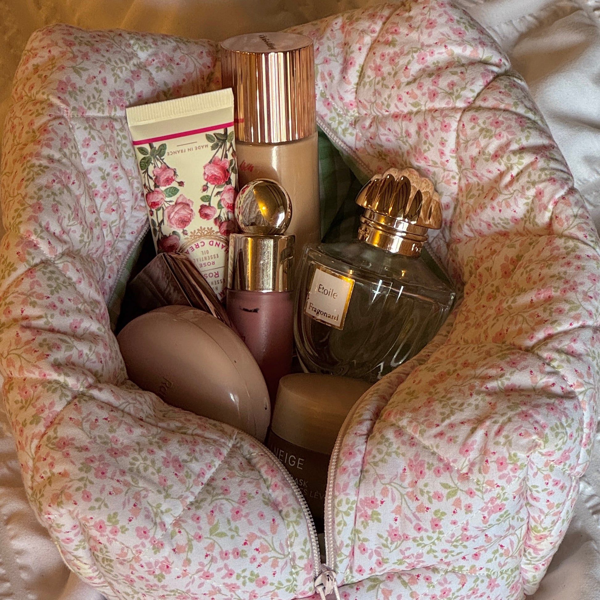 Spring Tulip Bag